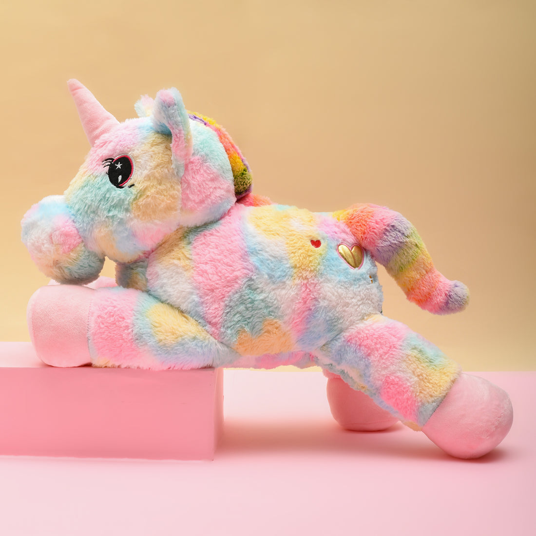 Rainbow Unicorn- 60cm