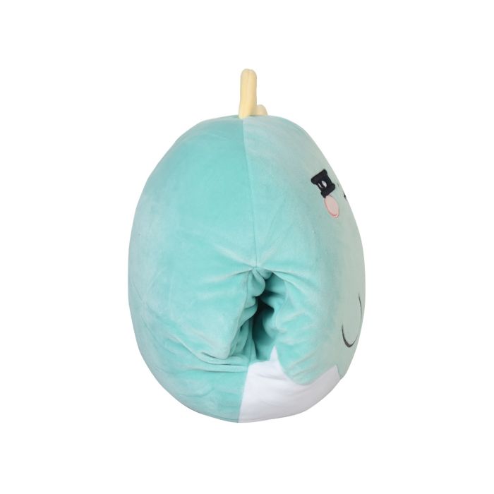 Mumuso Family Hand Warmer Pillow - Gugu/Green Mumuso