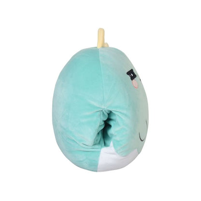 Mumuso Family Hand Warmer Pillow - Gugu/Green Mumuso