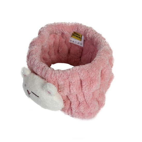 Mumuso Family Mumu Headband - Pink Mumuso