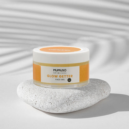 Mumuso Self Love Series - Glow Getter Face Gel Mumuso