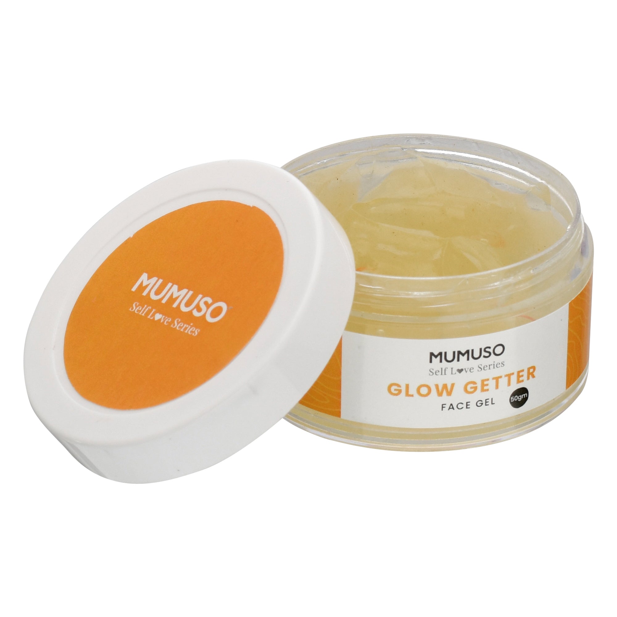 Mumuso Self Love Series - Glow Getter Face Gel Mumuso