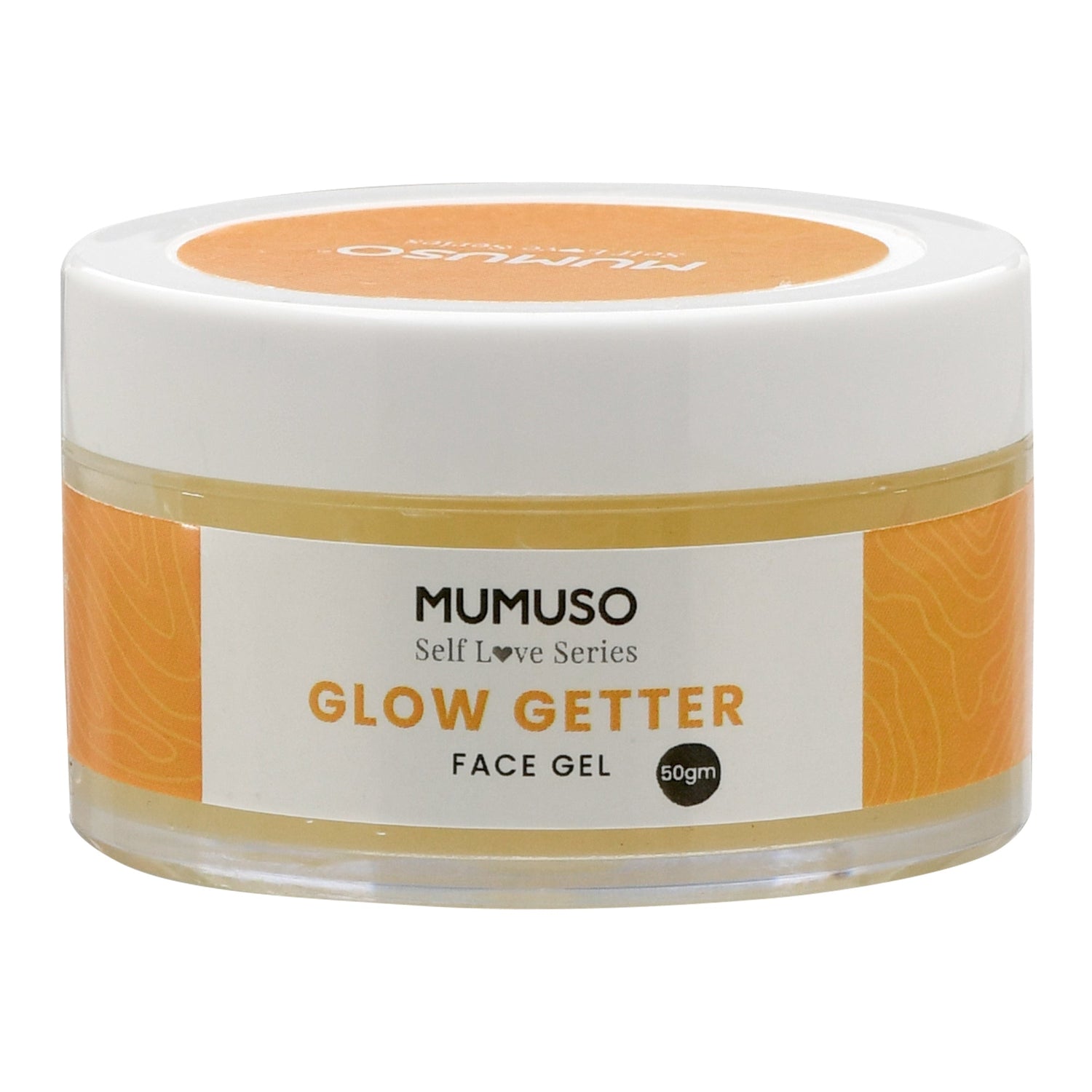Mumuso Self Love Series - Glow Getter Face Gel Mumuso