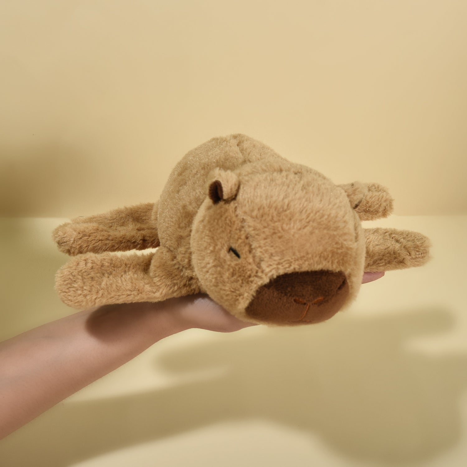 OPEN FOR PREORDER- CAPYBARA WRISTBAND HAND STRAP- LIMITED STOCK!