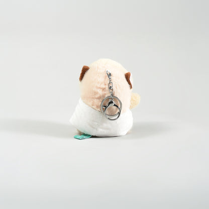 Mumuso Genius Cavy T-Shirt Keychain