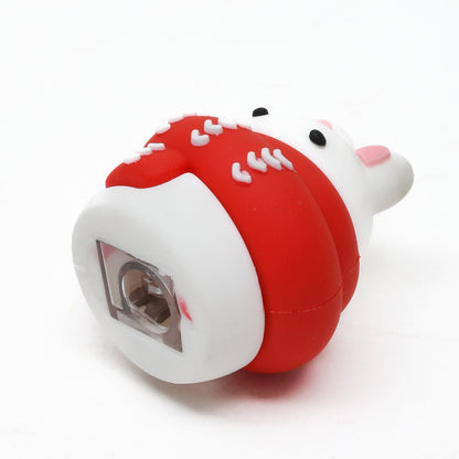 Assorted Christmas Pencil Sharpeners