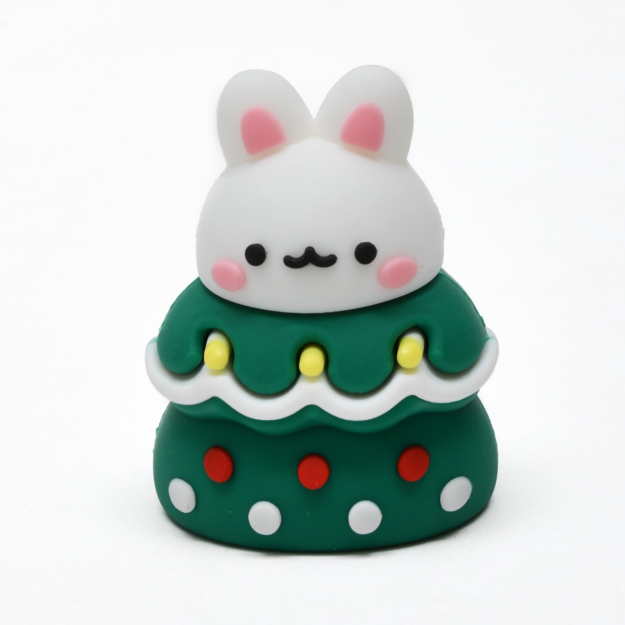 Assorted Christmas Pencil Sharpeners