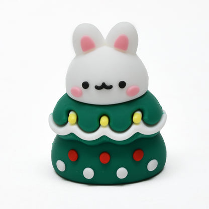 Assorted Christmas Pencil Sharpeners