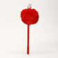 Cute Bunny Pompom Gel Pen