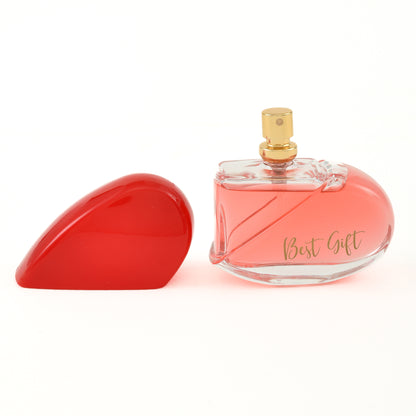 Heart Shaped Perfume (Blazing Love-50ml)
