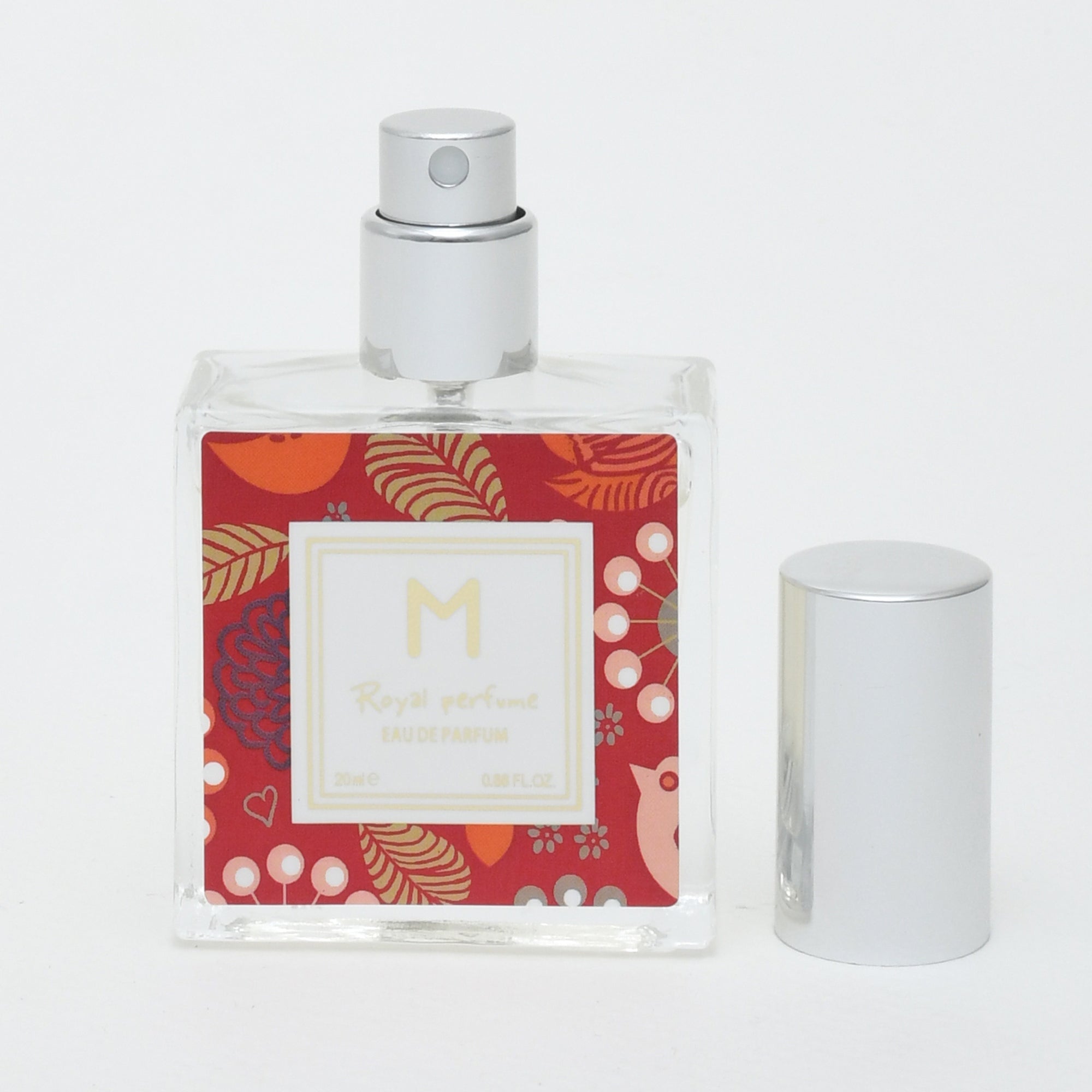 Royal Series Perfume Spray- Red
