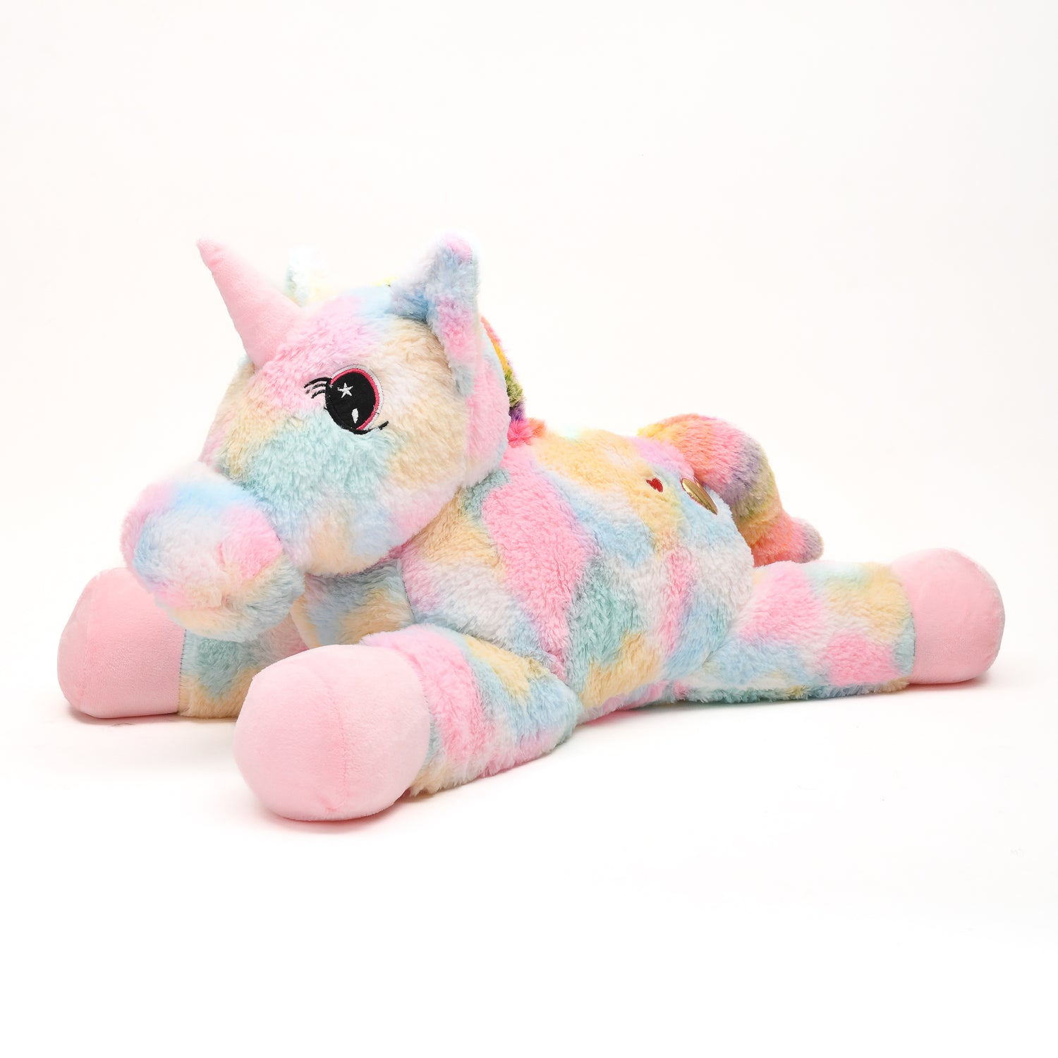Rainbow Unicorn- 60cm