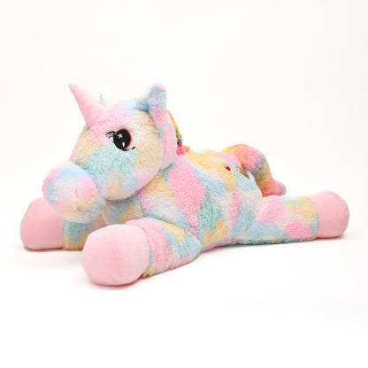 Rainbow Unicorn- 60cm