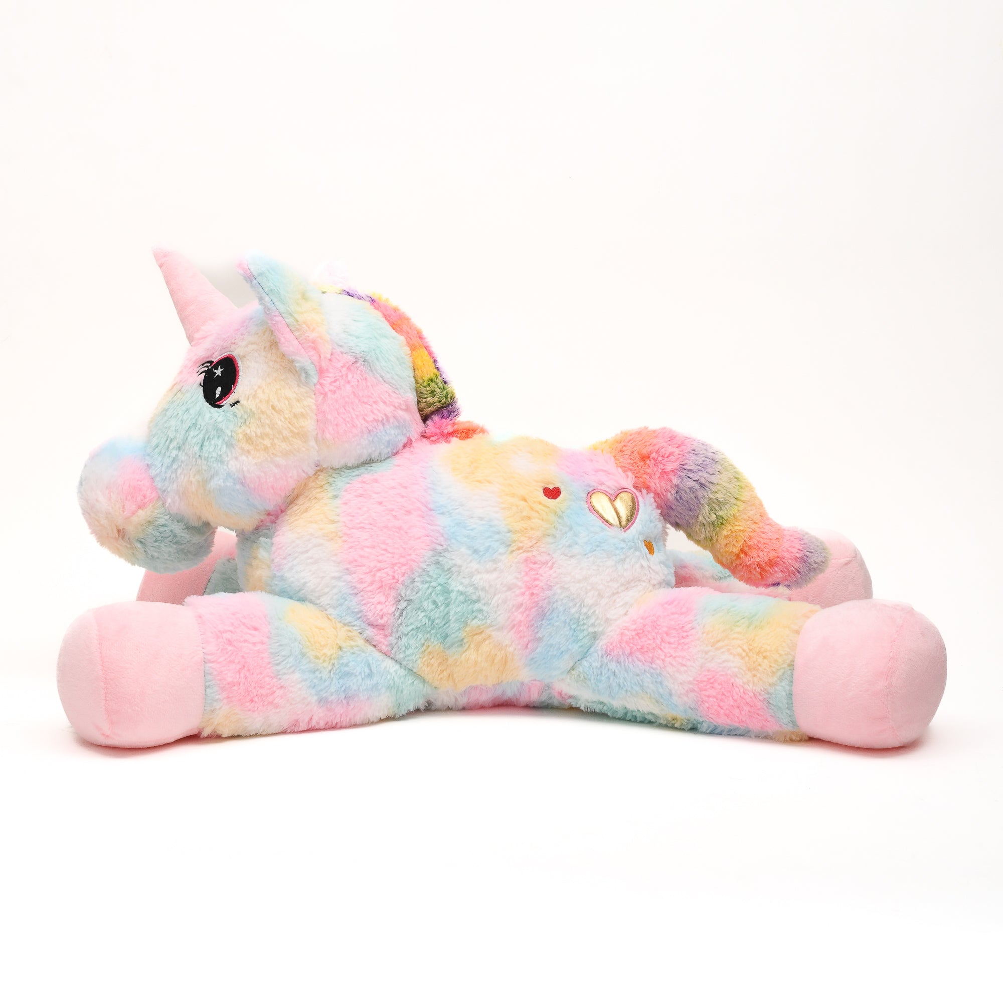 Rainbow Unicorn- 60cm
