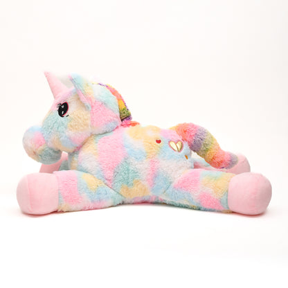 Rainbow Unicorn- 60cm