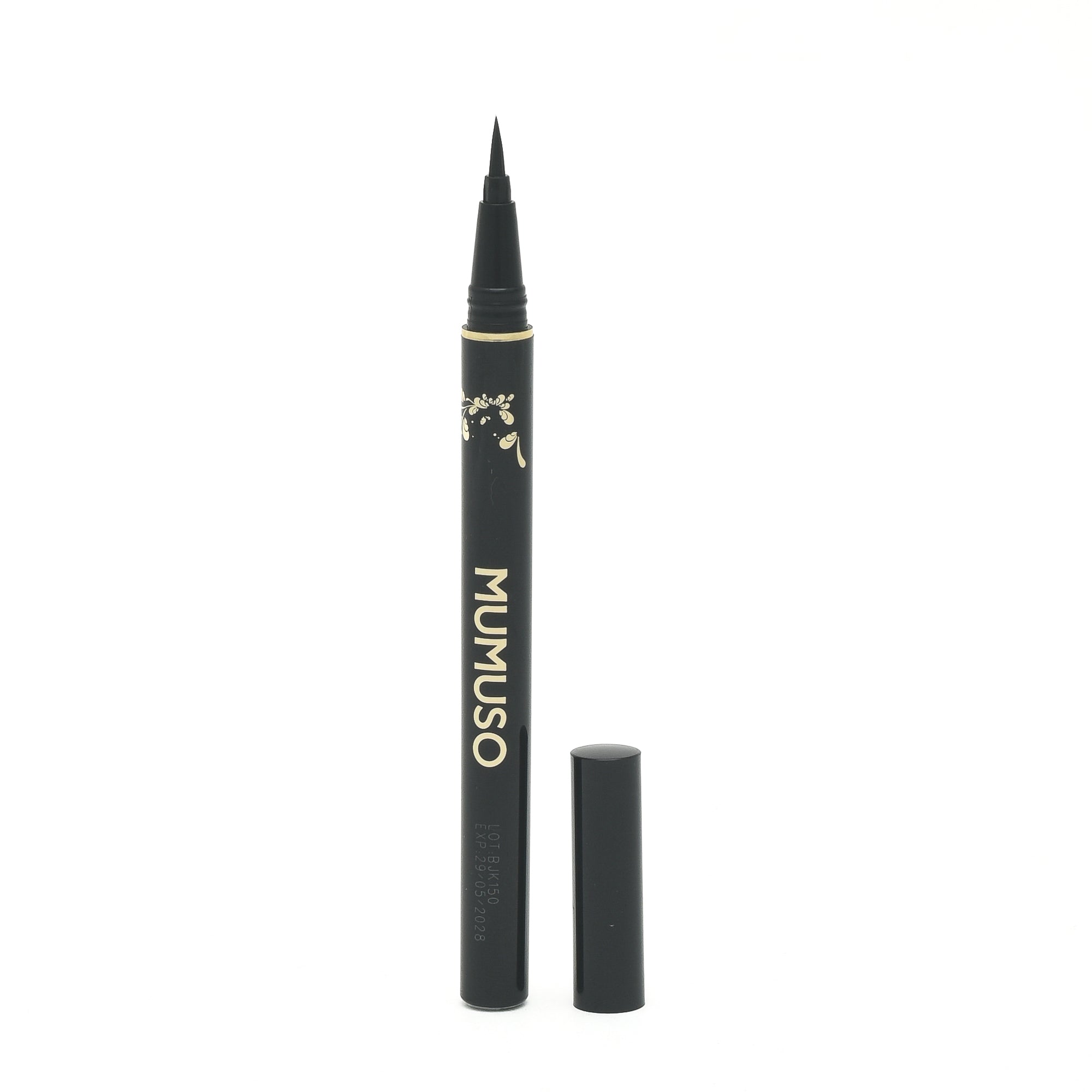 Black &amp; Smooth Eyeliner Pen