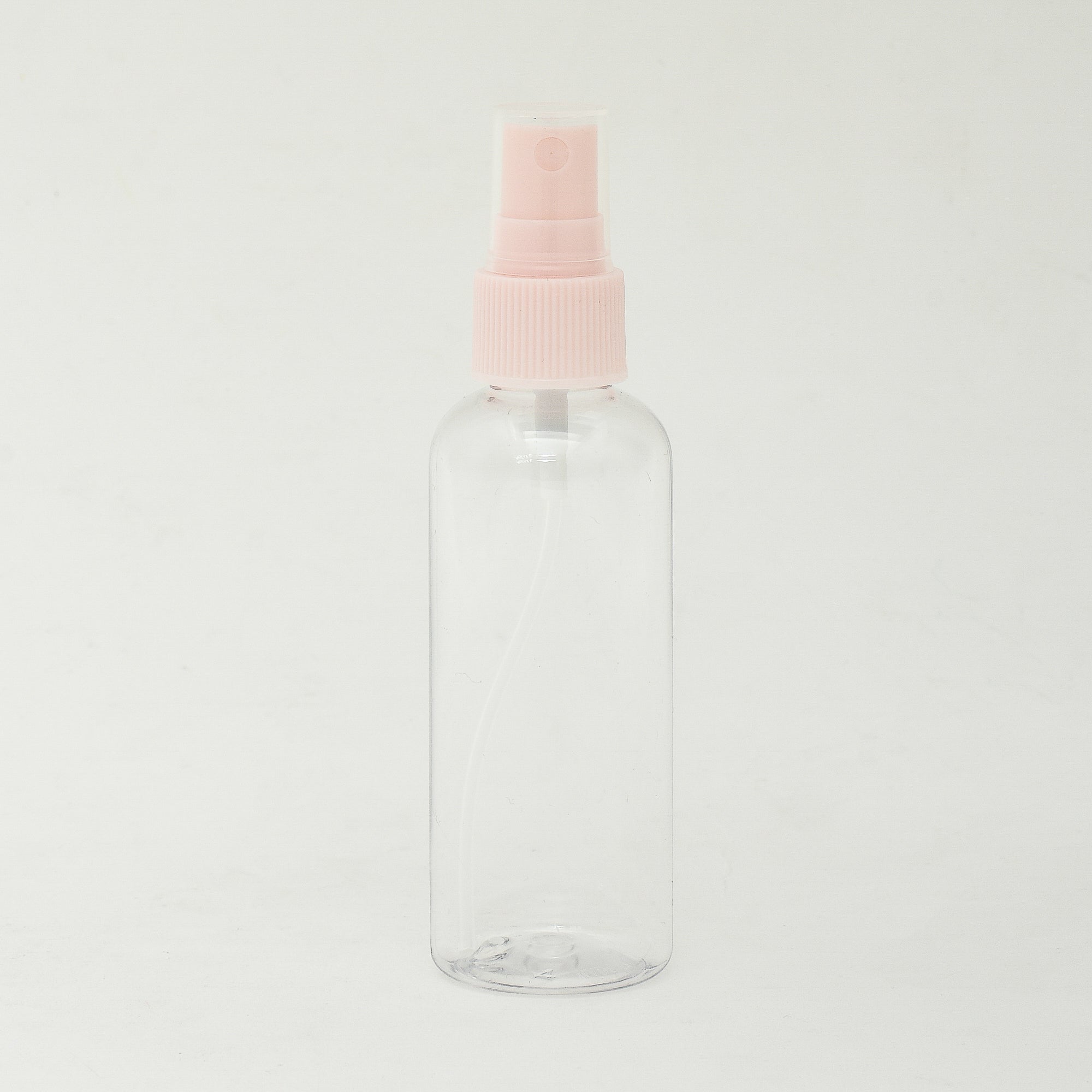 5-PIECE TRAVEL BOTTLES SET ( with Comb)-PINK