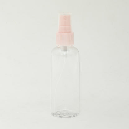 5-PIECE TRAVEL BOTTLES SET ( with Comb)-PINK