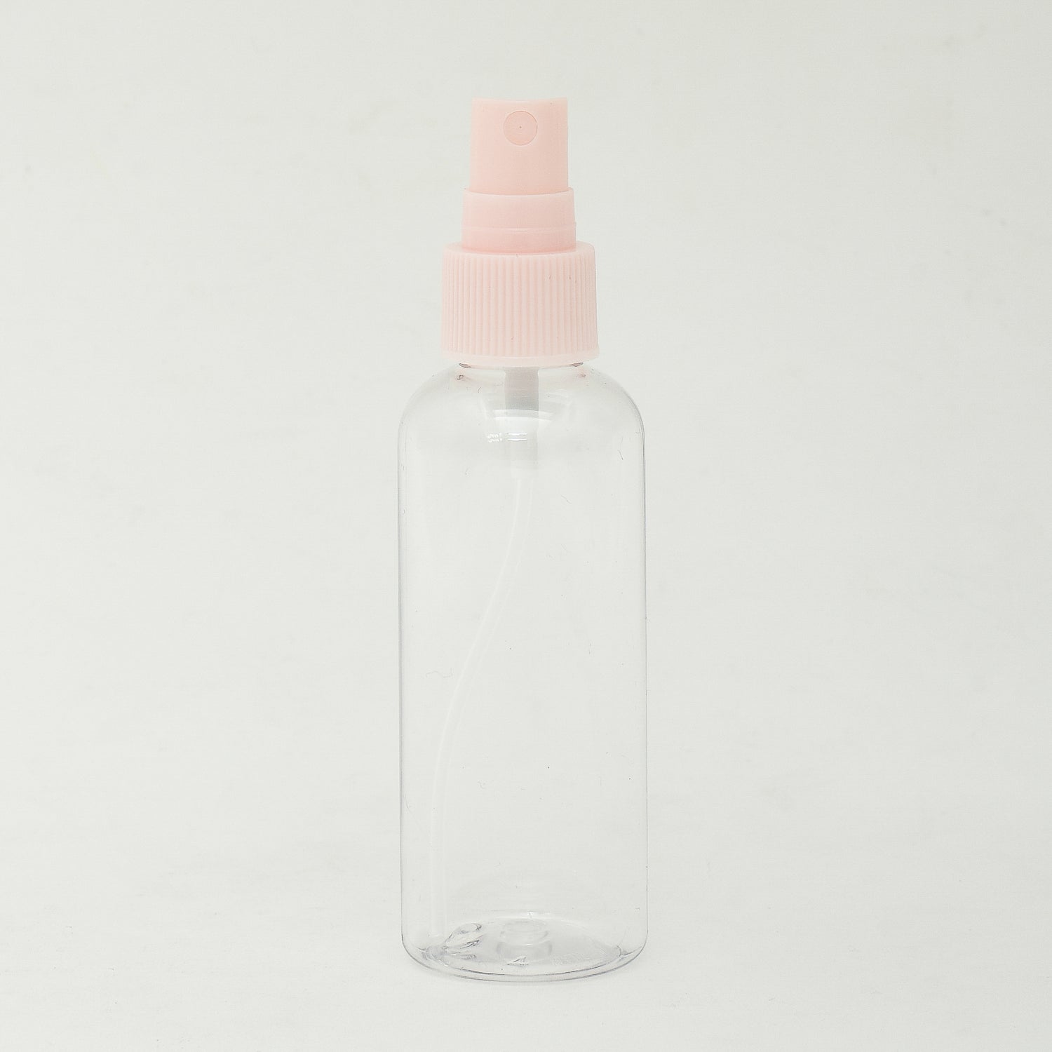 5-PIECE TRAVEL BOTTLES SET ( with Comb)-PINK