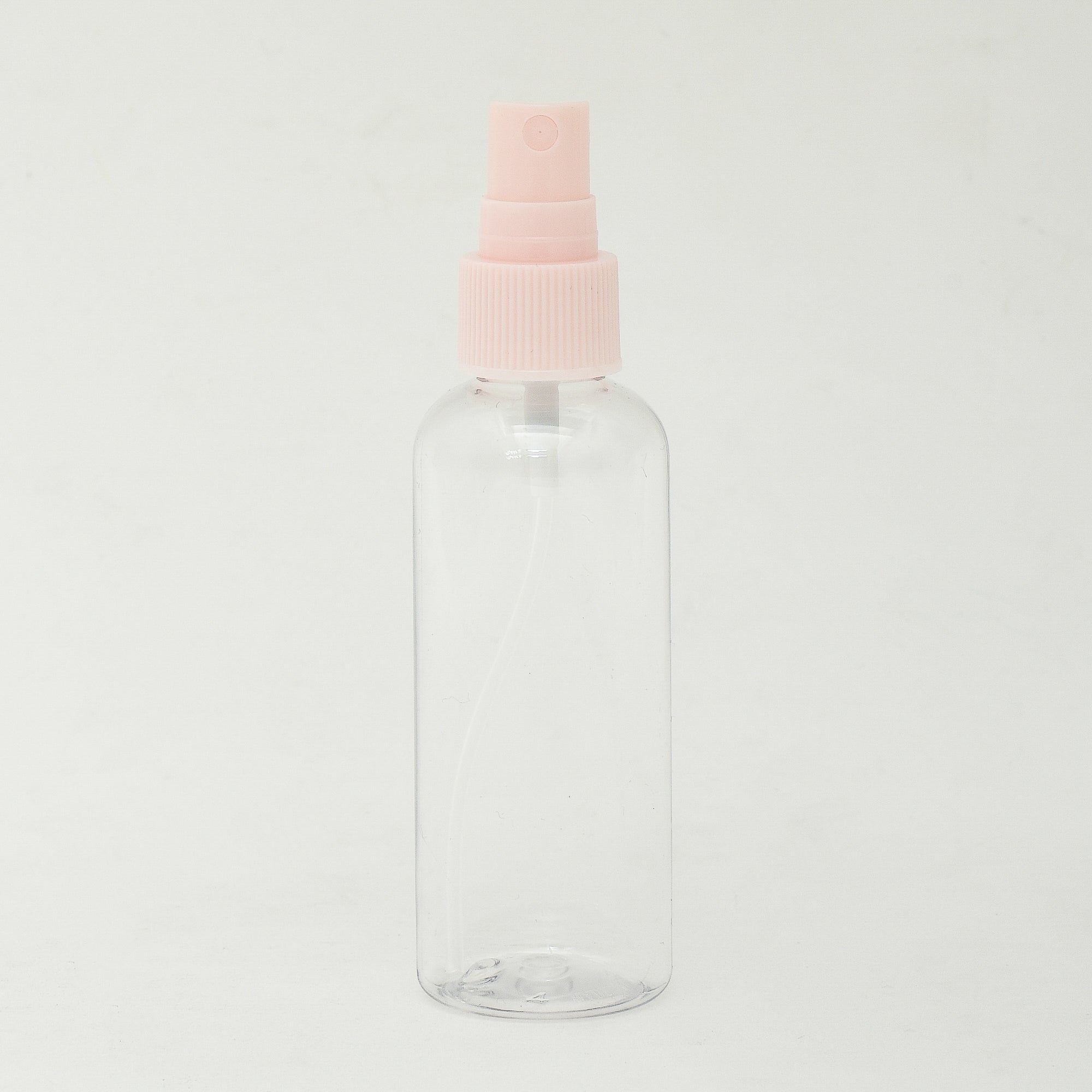 5-PIECE TRAVEL BOTTLES SET ( with Comb)-PINK