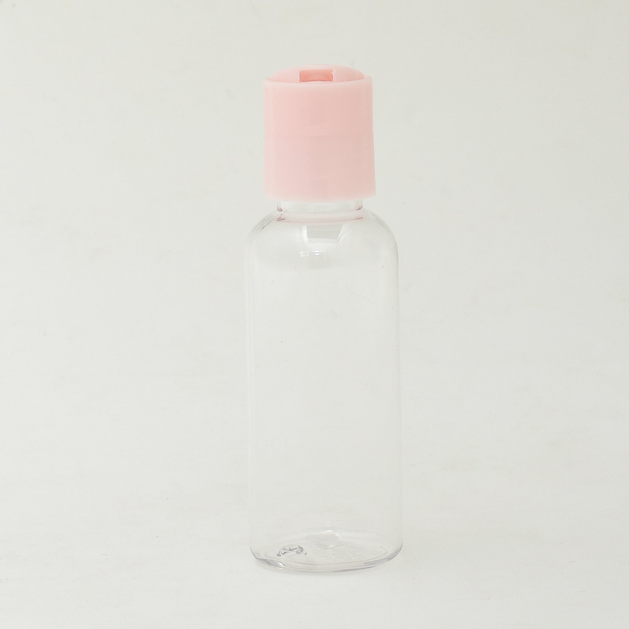 5-PIECE TRAVEL BOTTLES SET ( with Comb)-PINK