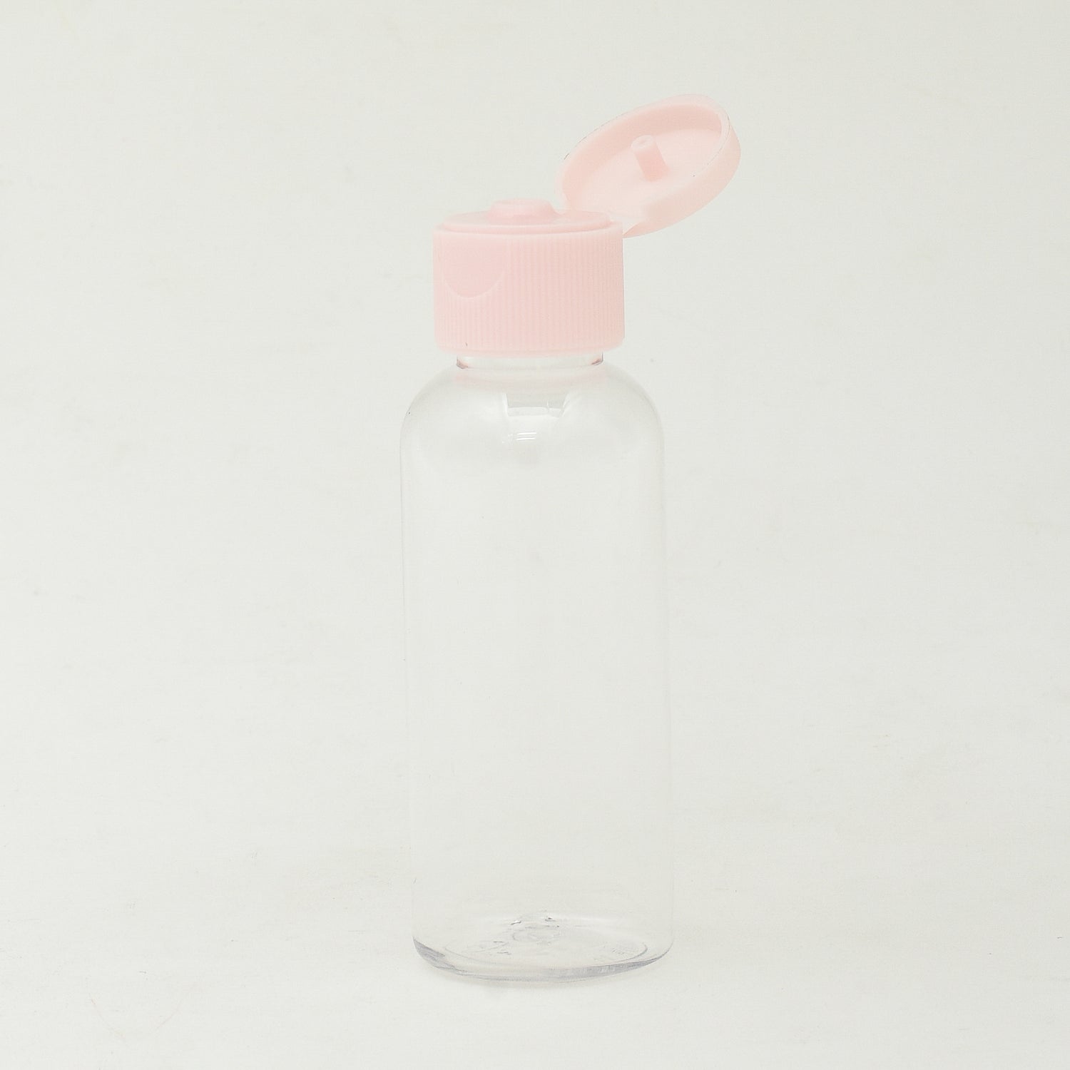 5-PIECE TRAVEL BOTTLES SET ( with Comb)-PINK