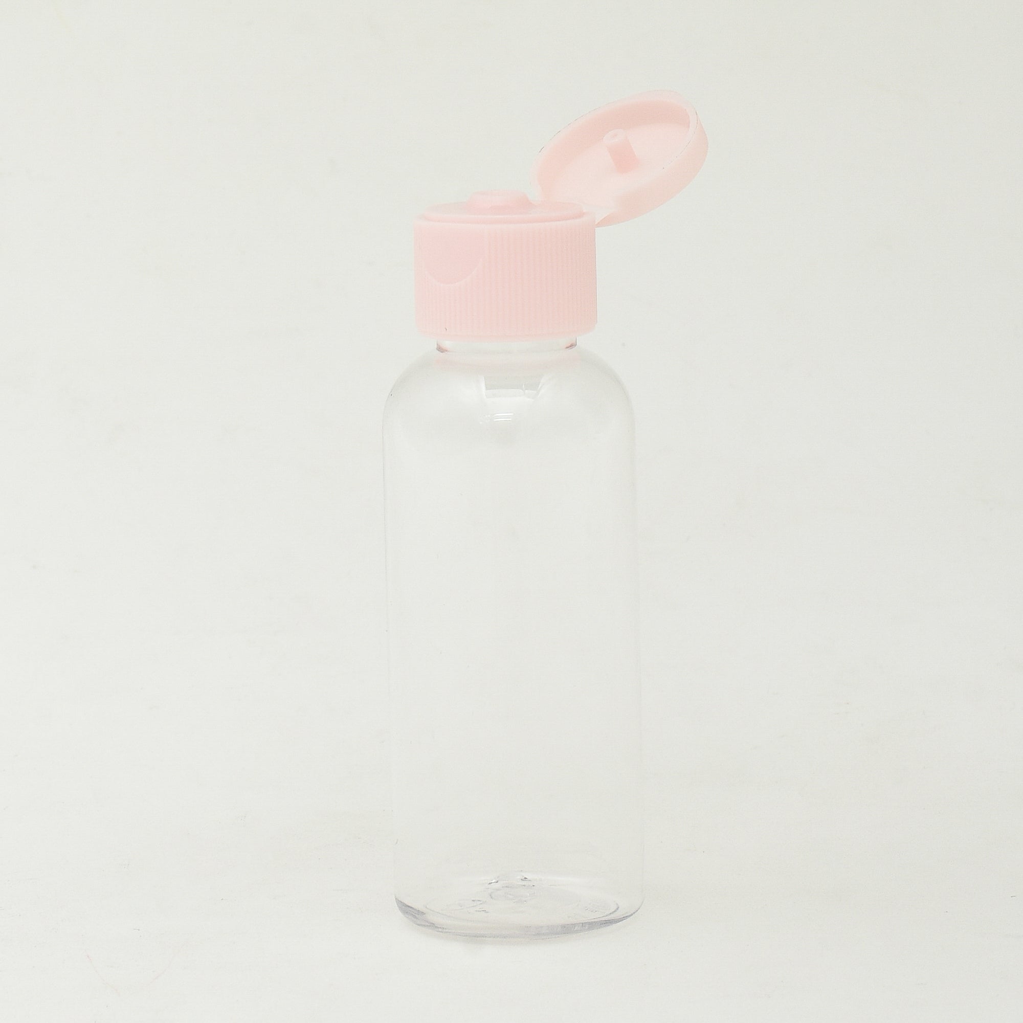 5-PIECE TRAVEL BOTTLES SET ( with Comb)-PINK