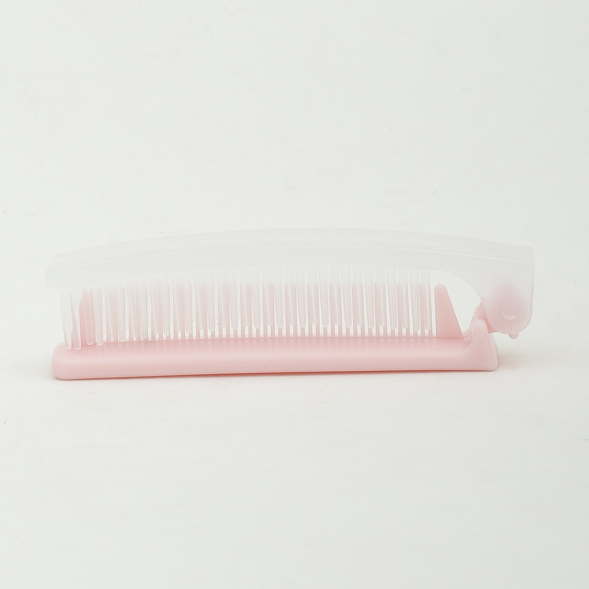 5-PIECE TRAVEL BOTTLES SET ( with Comb)-PINK