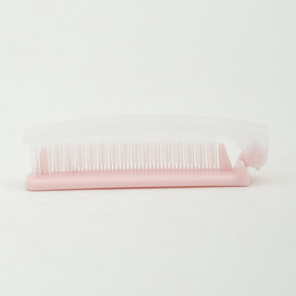 5-PIECE TRAVEL BOTTLES SET ( with Comb)-PINK