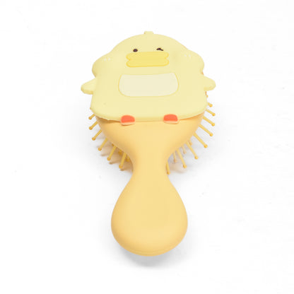 Mini Cartoon Air Cushion Hair Brush