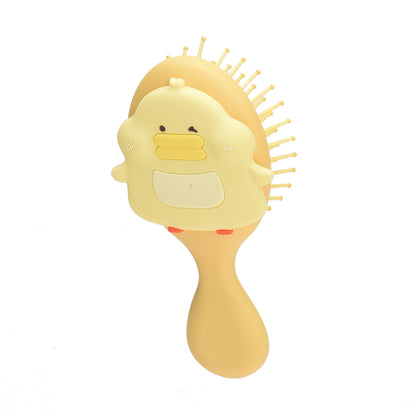 Mini Cartoon Air Cushion Hair Brush