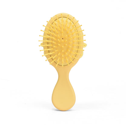 Mini Cartoon Air Cushion Hair Brush