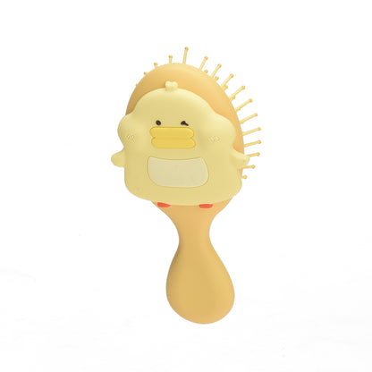 Mini Cartoon Air Cushion Hair Brush