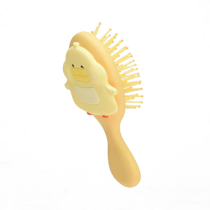 Mini Cartoon Air Cushion Hair Brush