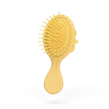 Mini Cartoon Air Cushion Hair Brush