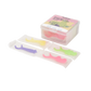 Disposable Dental Floss Picks for Kids- 40 counts / Multicolour