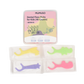 Disposable Dental Floss Picks for Kids- 40 counts / Multicolour
