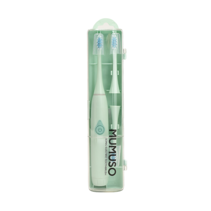 Sonic Electronic Toothbrush Set