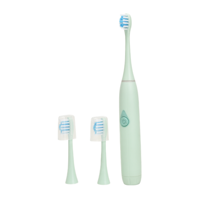 Sonic Electronic Toothbrush Set