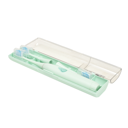 Sonic Electronic Toothbrush Set