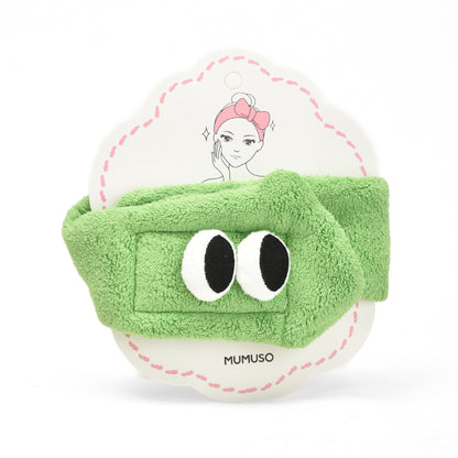 Velcro Hair Band- Goggly Eyes