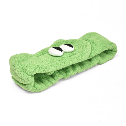 Velcro Hair Band- Goggly Eyes