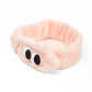 Velcro Hair Band- Goggly Eyes