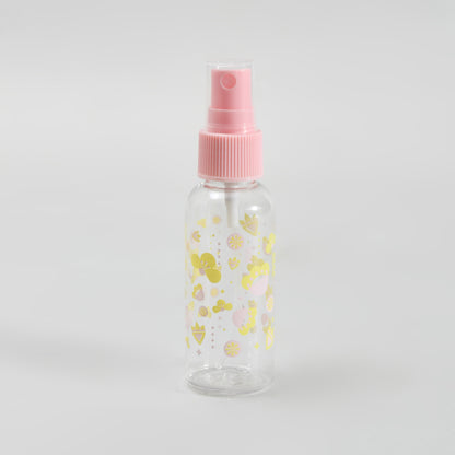 Travel-Ready 3-Piece Bottle Set - Pink
