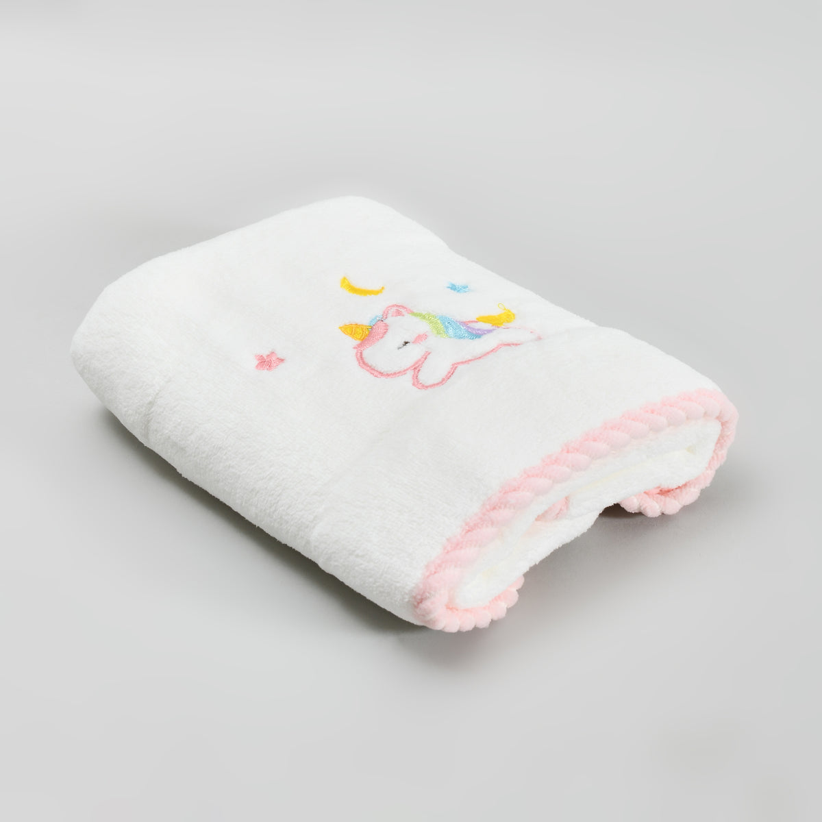 Adorable Unicorn Series Oversized Face Towel