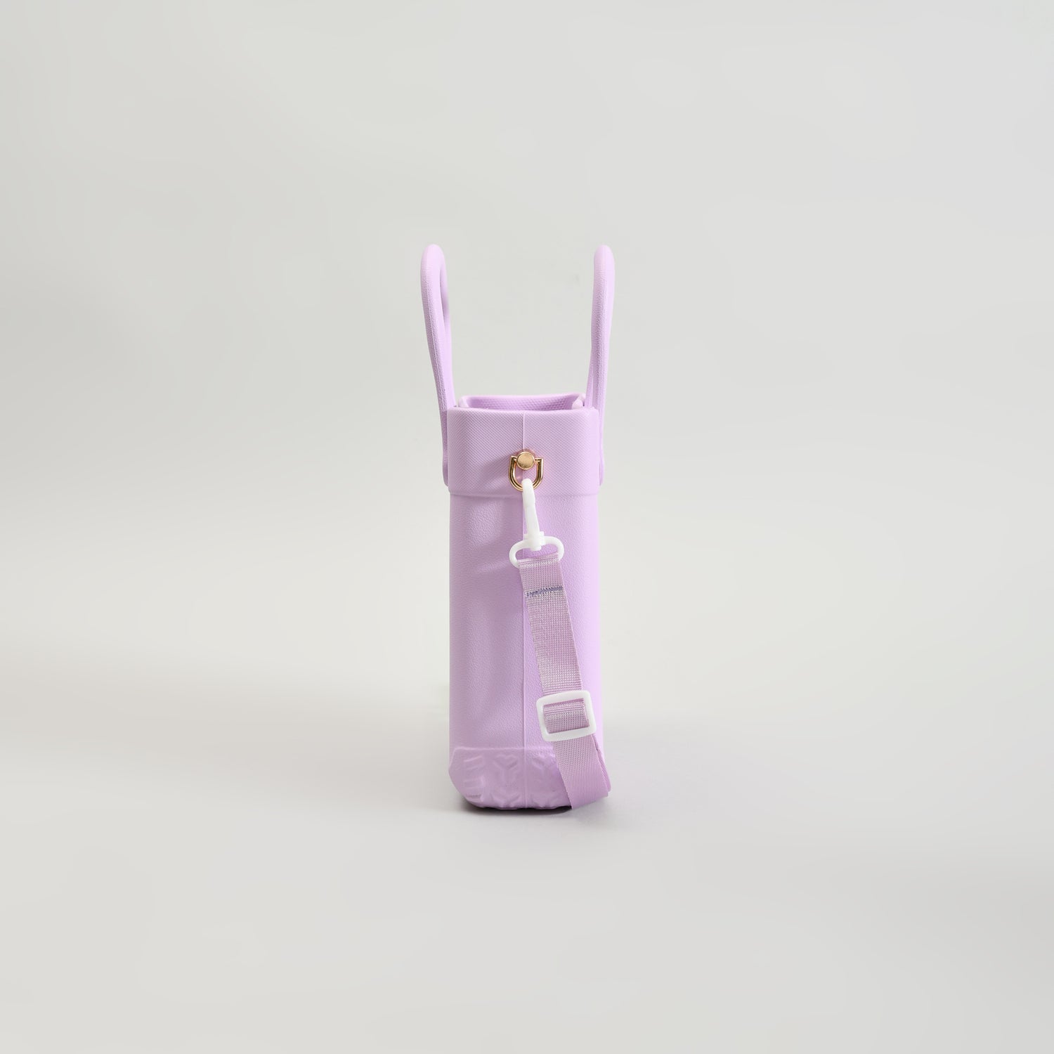 Pretty Purple Mini Tote Crossbody Bag- Summer Essential