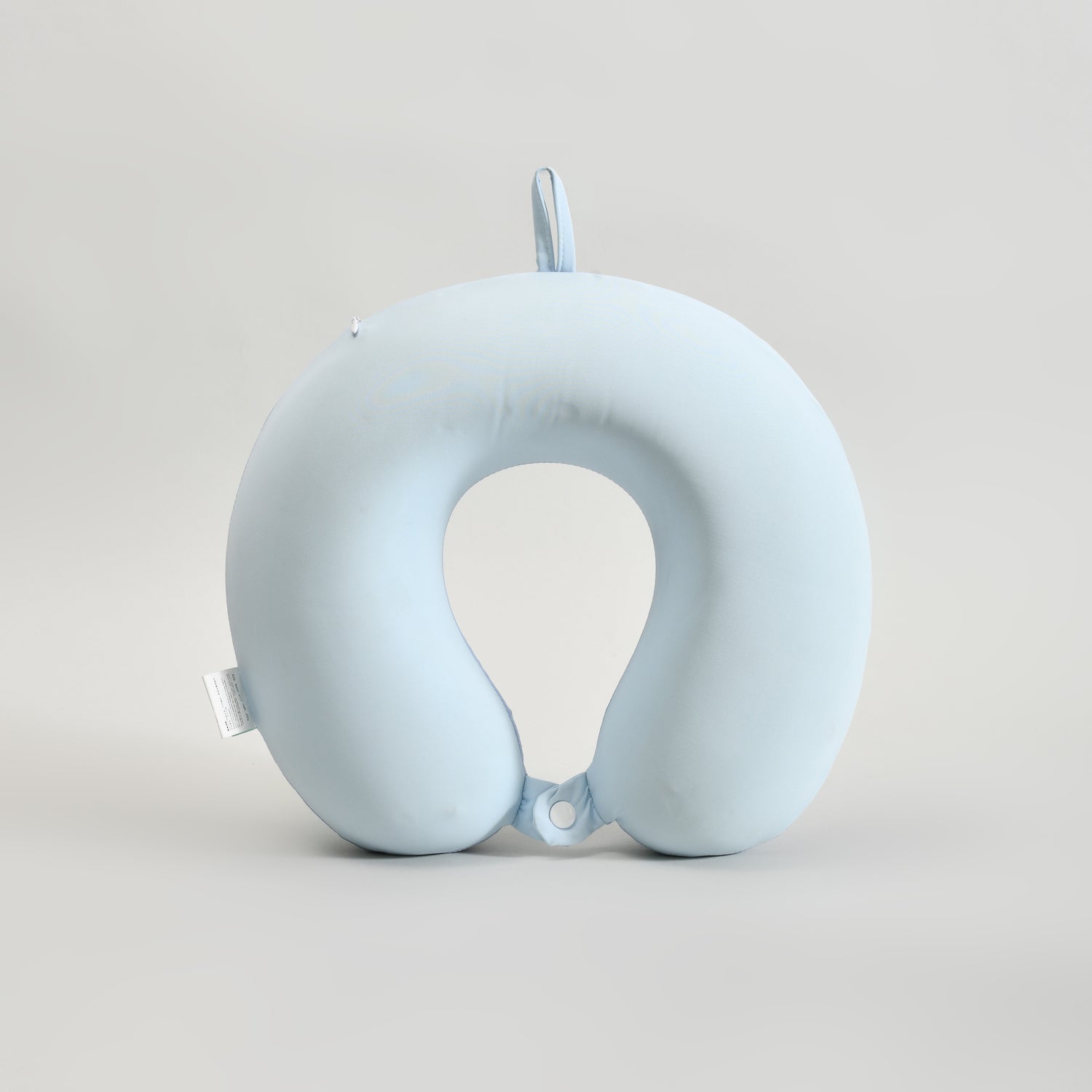 Penguin Themed Cooling Memory Foam U-Shaped Neck Pillow