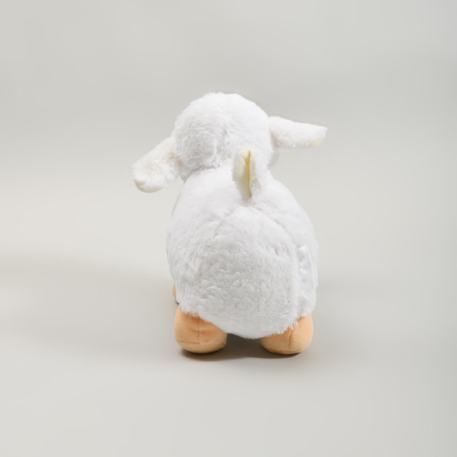 Naive Sheep Plush Toy -White