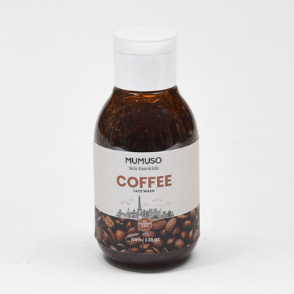 Mumuso Coffee Body Care Gift Set- 4 Products/100ml each