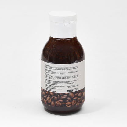 Mumuso Coffee Body Care Gift Set- 4 Products/100ml each